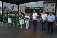 Losowe zdjęcie pochodzące z galerii wydarzenia: JUBILEUSZ 10 LECIA ZAWISŁOCZA